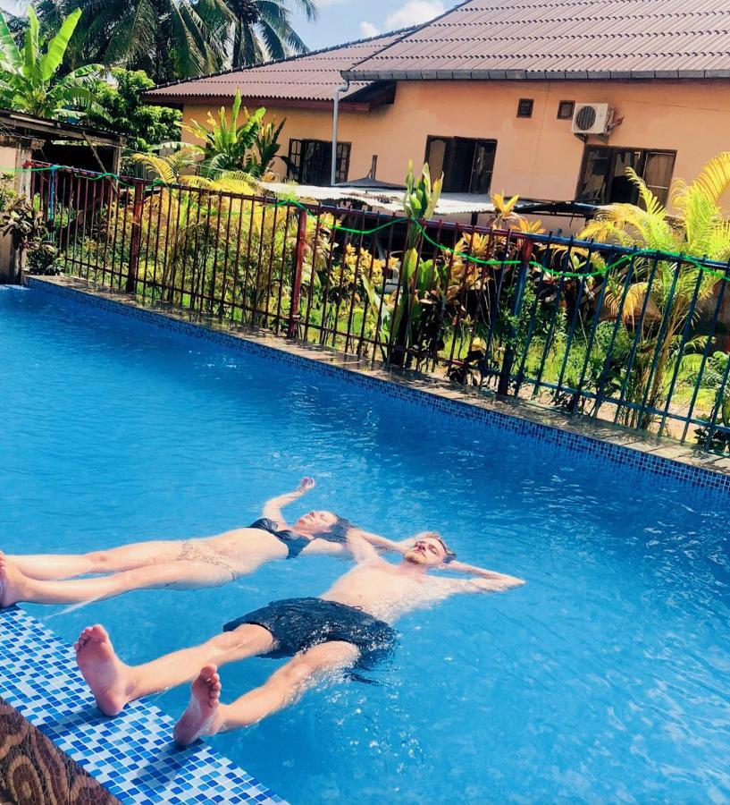 Vang Vieng Freedom Hostel 2 Luaran gambar