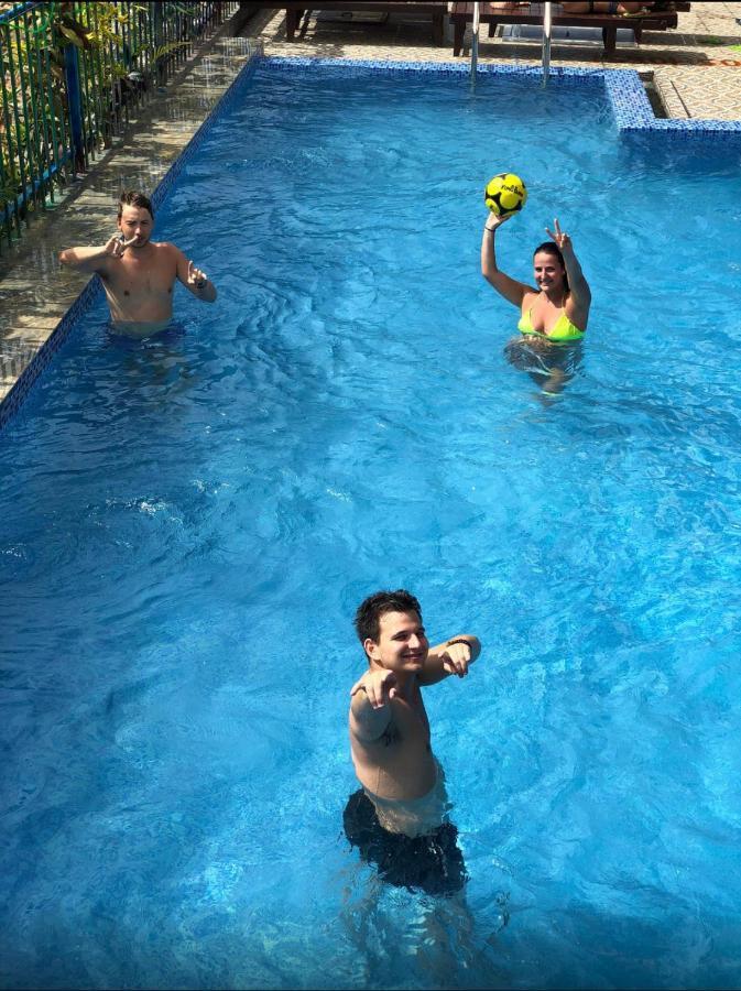Vang Vieng Freedom Hostel 2 Luaran gambar