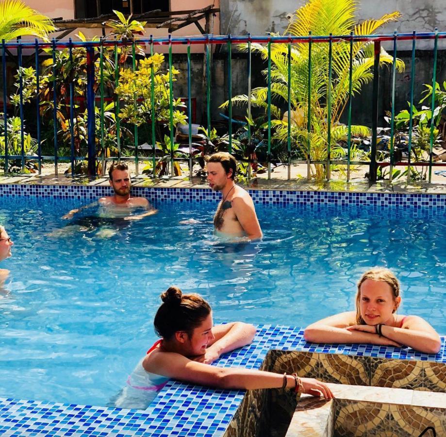 Vang Vieng Freedom Hostel 2 Luaran gambar