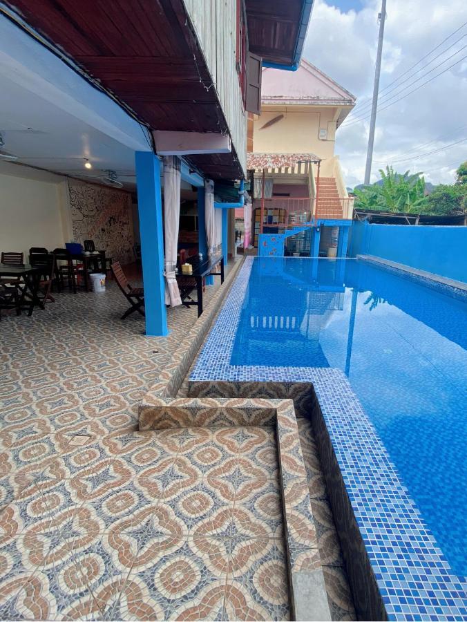 Vang Vieng Freedom Hostel 2 Luaran gambar