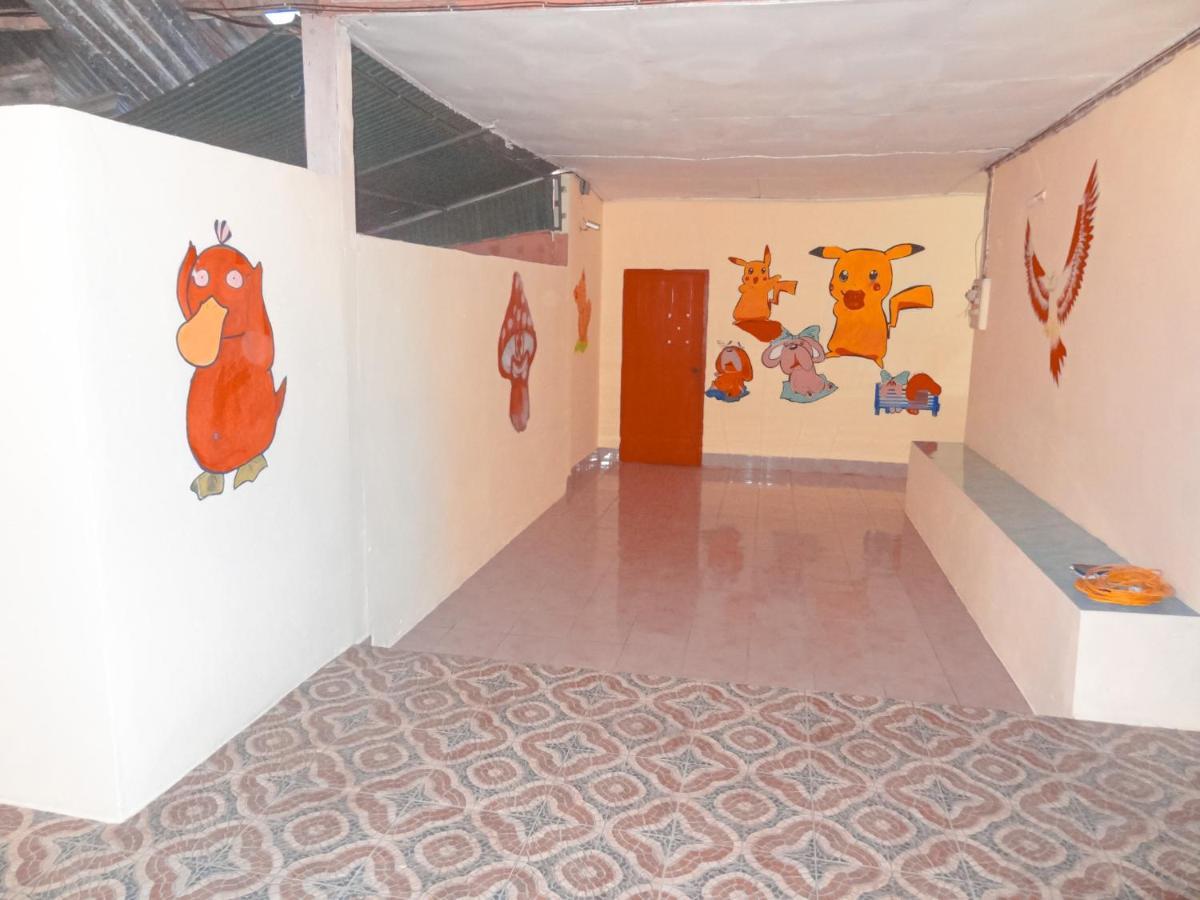 Vang Vieng Freedom Hostel 2 Luaran gambar