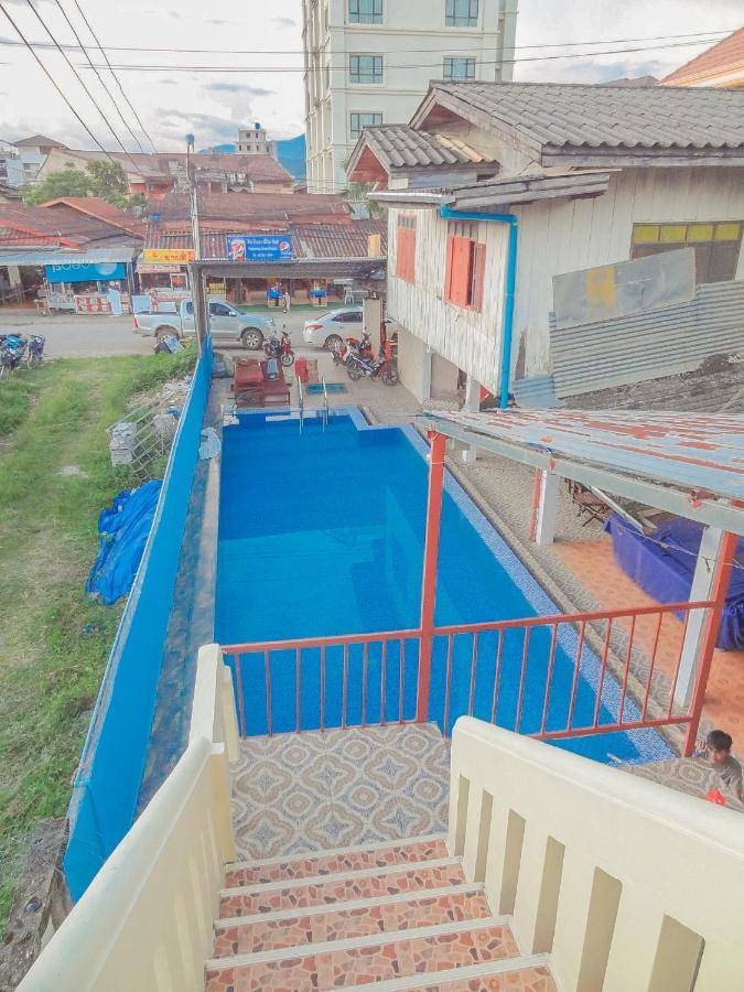 Vang Vieng Freedom Hostel 2 Luaran gambar
