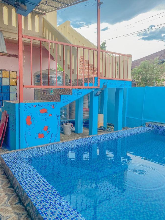 Vang Vieng Freedom Hostel 2 Luaran gambar