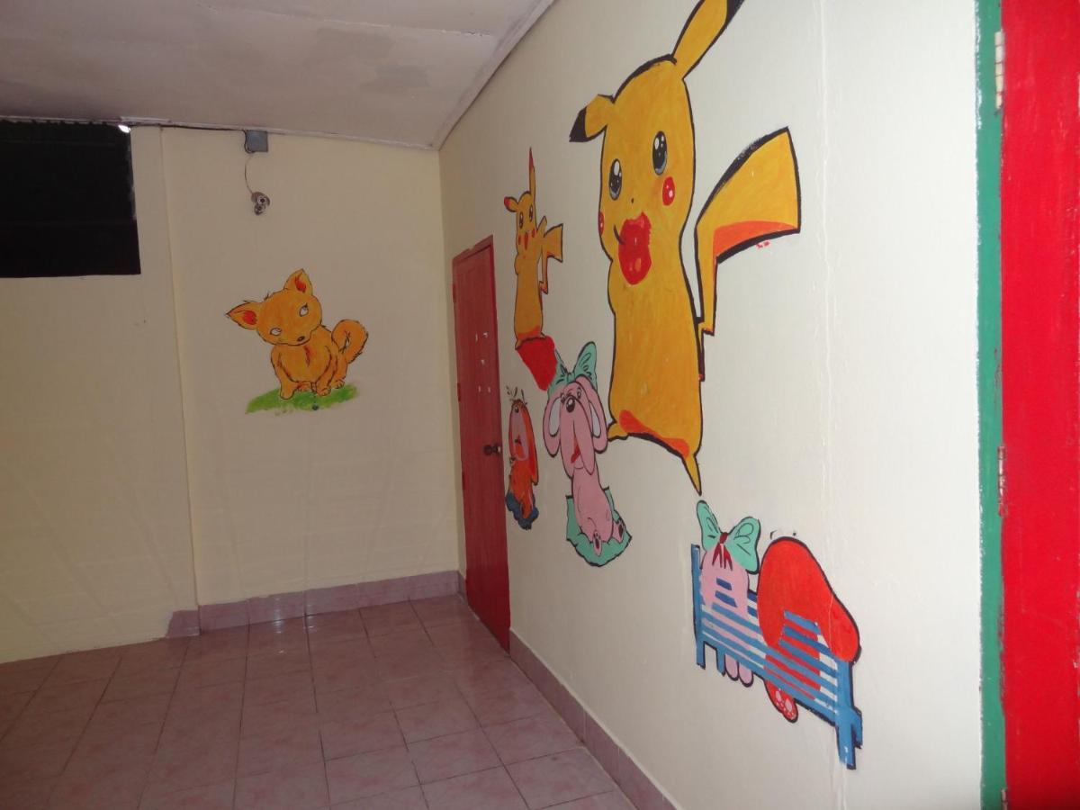 Vang Vieng Freedom Hostel 2 Luaran gambar
