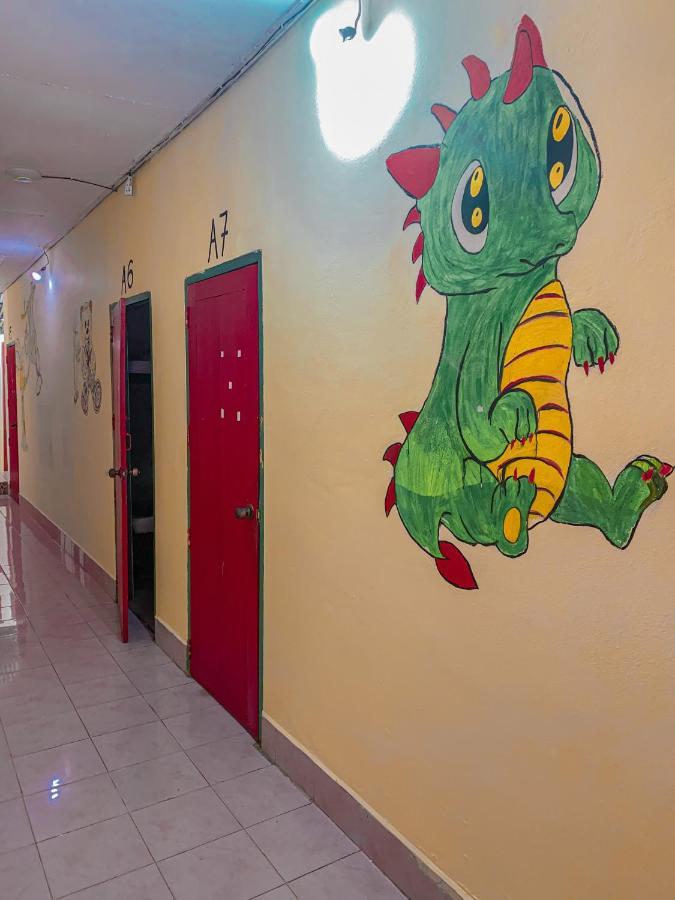Vang Vieng Freedom Hostel 2 Luaran gambar