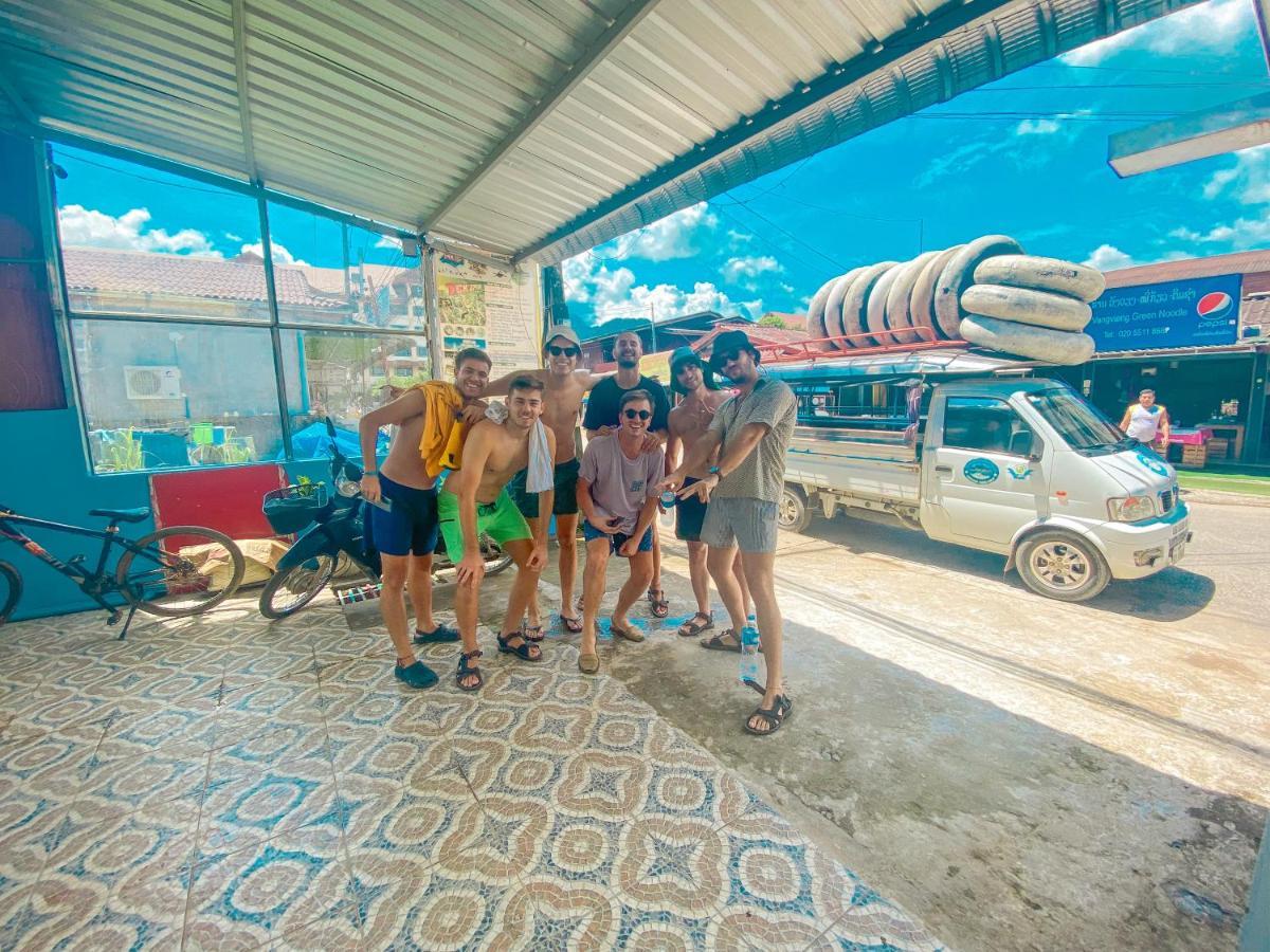 Vang Vieng Freedom Hostel 2 Luaran gambar