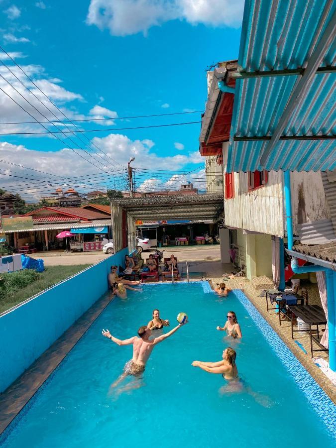 Vang Vieng Freedom Hostel 2 Luaran gambar