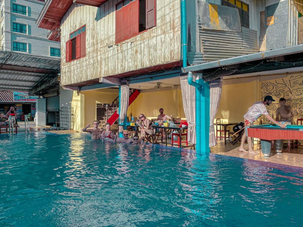 Vang Vieng Freedom Hostel 2 Luaran gambar