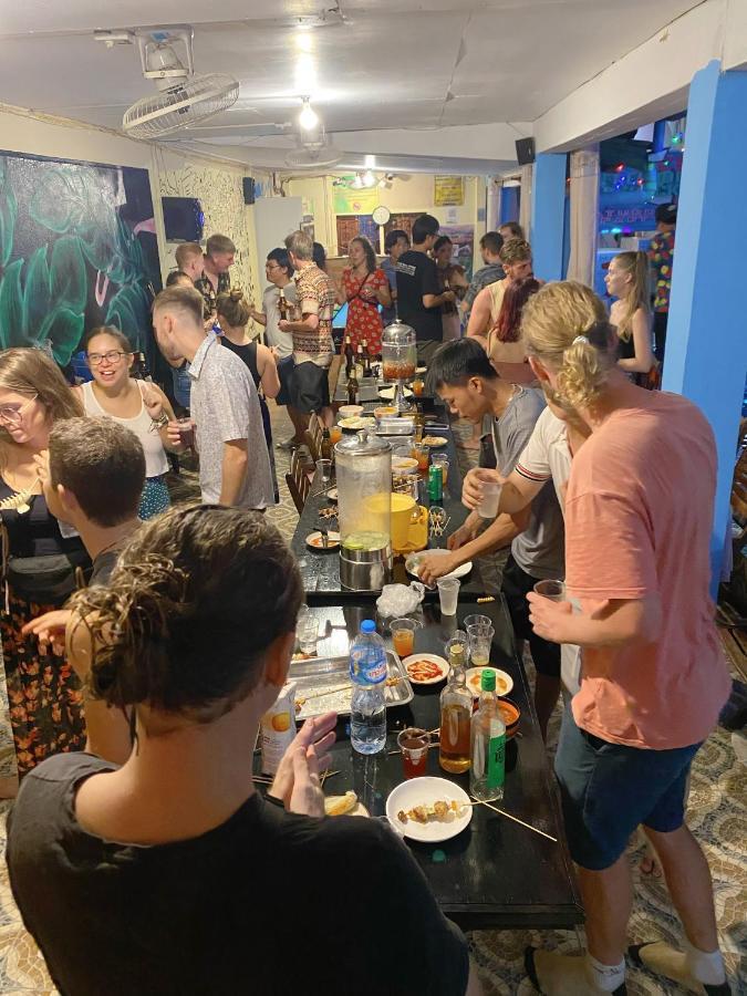 Vang Vieng Freedom Hostel 2 Luaran gambar