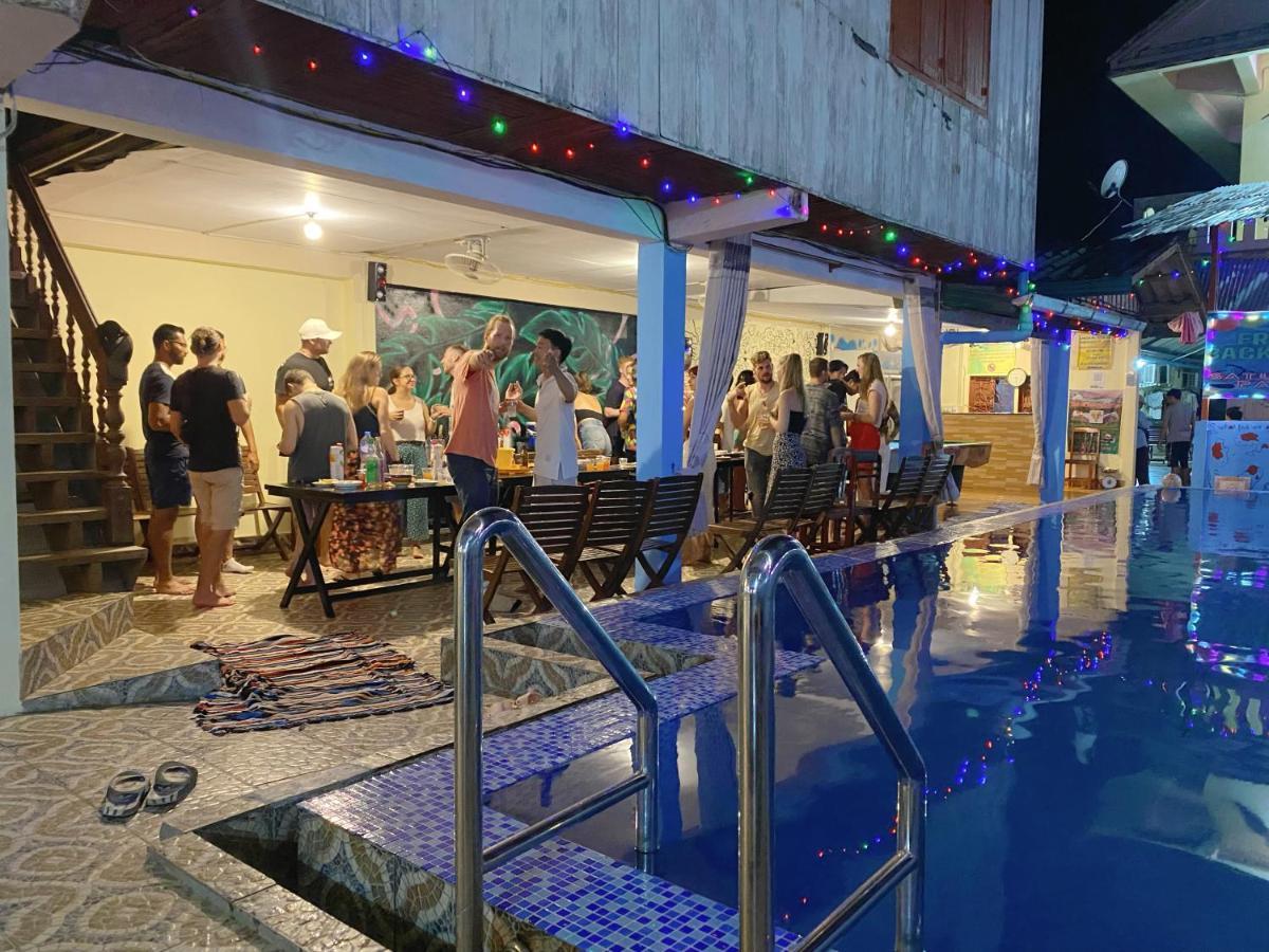 Vang Vieng Freedom Hostel 2 Luaran gambar