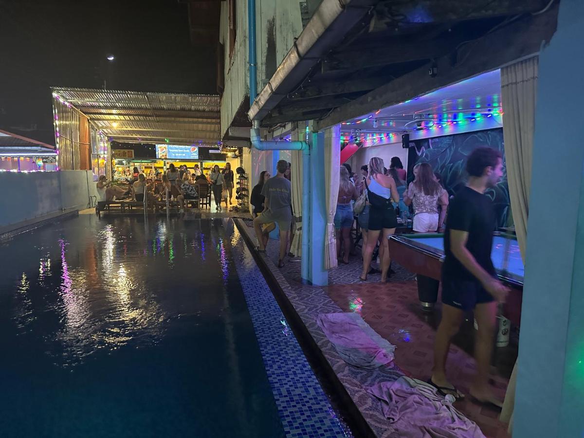 Vang Vieng Freedom Hostel 2 Luaran gambar