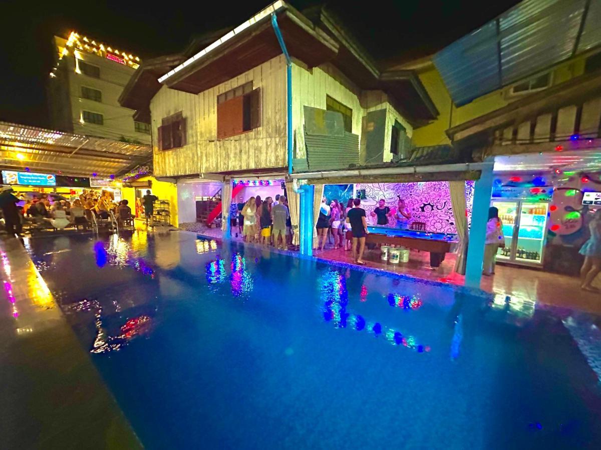 Vang Vieng Freedom Hostel 2 Luaran gambar